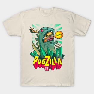 Pugzilla T-Shirt